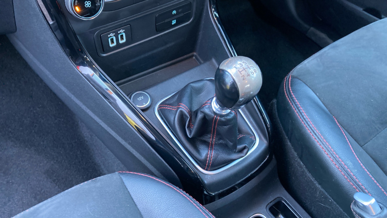 Ford EcoSport 1.0 EcoBoost 125 ST-Line 5dr Petrol Hatchback